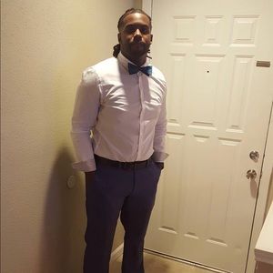 Meet your Posher, Darren